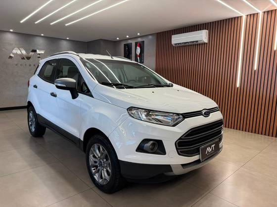 FORD ECOSPORT 1.6 FREESTYLE 16V FLEX 4P MANUAL